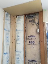 中古住宅の腐食した柱を取替―大地震に備えて耐震補強 中古住宅の腐食した柱を取替―大地震に備えて耐震補強